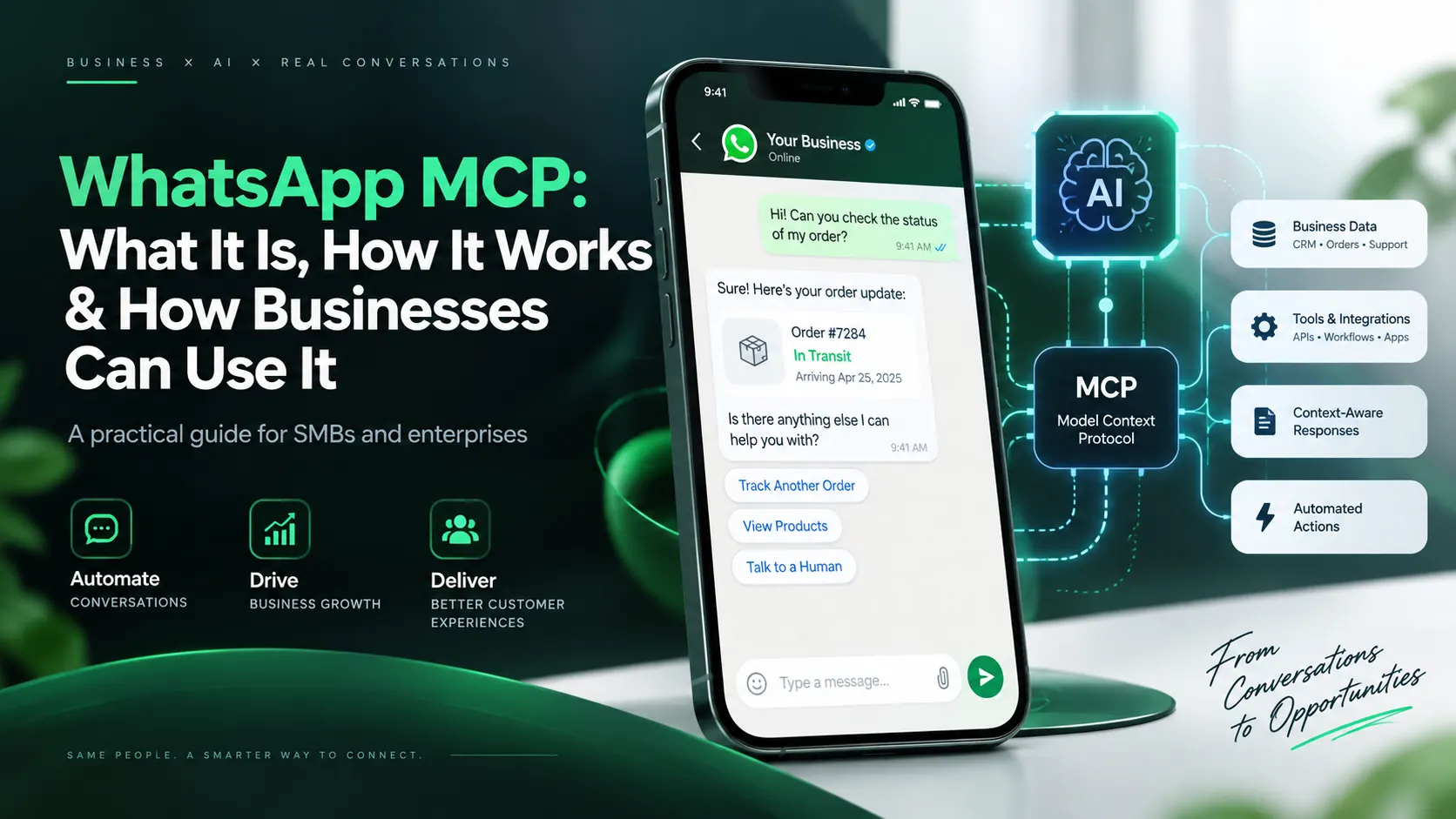 whatsapp mcp